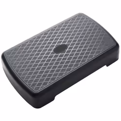 Signature Fitness Adjustable Workout Aerobic Stepper Step Platform Tra