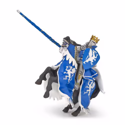 Dragon King's Horse Blue by Papo