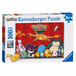 Ravensburger Pokemon XXL 100pc Jigsaw Puzzle