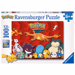 Ravensburger Pokemon XXL 100pc Jigsaw Puzzle