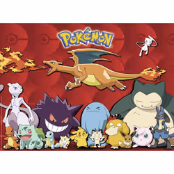 Ravensburger Pokemon XXL 100pc Jigsaw Puzzle
