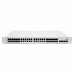 Cisco MS350-48 Managed L3 Gigabit Ethernet (10/100/1000) 1U Grey