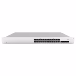 Cisco MS210-24-HW network switch Managed L3 Gigabit Ethernet (10/100/1000) 1U Silver