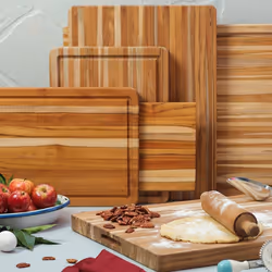 TEAKHAUS 106 kitchen cutting board Rectangular Wood