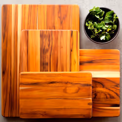 TEAKHAUS ESSENTIAL CUTTING BOARD