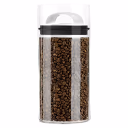 Prepara Evak Fresh Saver Plastic Food Storage 74 Ounce White