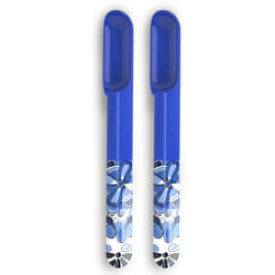 Prepara Taco Spoon  Blue  Set of 2