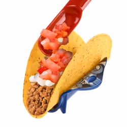 Prepara Taco Spoon  Set of 2  Yellow
