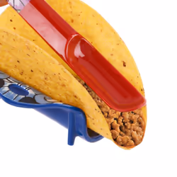 Prepara Taco Spoon  Set of 2  Yellow