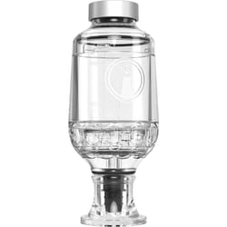 Prepara Tastemaker Craft Mixologist Liquor/Wine Infuser  9 fl. oz  clear