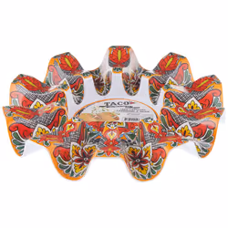 Prepara Taco Carousel  Red