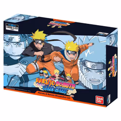 Naruto Boruto - Set Naruto & Naruto Shippuden - Jeu de Cartes