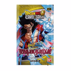 Toei Animation Dragon Ball Super Card Game - Box of 24 Vermilion Blood