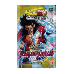 Toei Animation Dragon Ball Super Card Game - Box of 24 Vermilion Blood