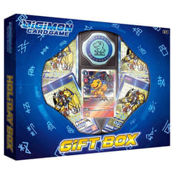 Digimon Card Game Gift Box