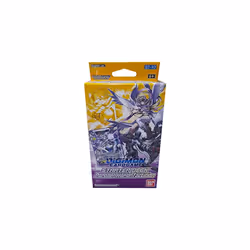 Digimon Card Game: Starter Deck - Parallel World Tactician ST10 | Card Game | Ages 6+ | 2 Players | 10 Minutes Playing Time,  ...