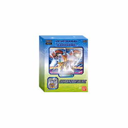 | Digimon Card Game: Adventure Box AB-01 | Card Game | Ages 6+ | 2 Players | 10 Minutes Playing Time