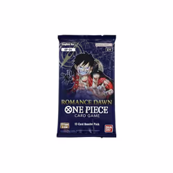BANDAI | One Piece Card Game: Booster Pack - Romance Dawn [OP-01] | Card Game | Ages 6+ | 2 Players | 15 Minutes Playing Time ...