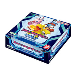 Bandai Digimon Dimensional Phase BT11 Booster Display card game