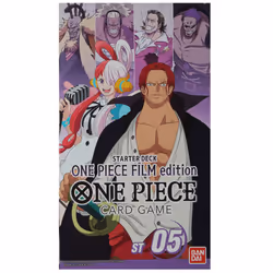 One Piece Card Game: Starter Deck - Film Edition [ST-05]