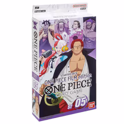 One Piece Card Game: Starter Deck - Film Edition [ST-05]