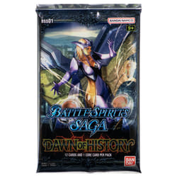 Battle Spirits Saga: Booster Pack (1 Pack)