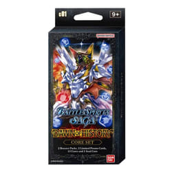 Battle Spirits Saga: Core Set 01 [C01]