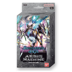 Battle Spirits Saga: Starter Deck [SD03] - Aegis of the Machine