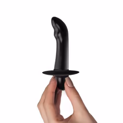 Rocks-Off Quest Prostate massager Black Silicone 1 pc(s)