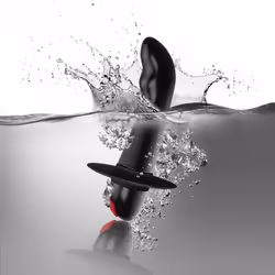Rocks-Off Quest Prostate massager Black Silicone 1 pc(s)