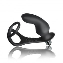 Rocks-Off Ro-Zen Pro Prostate massager Black Silicon 1 pc(s)