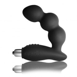 Rocks-Off Big Boy Prostate massager Black Silicon 1 pc(s)
