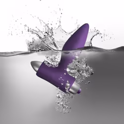 Rocks-Off Petite Sensations Plug Prostate massager Purple Silicon 1 pc(s)