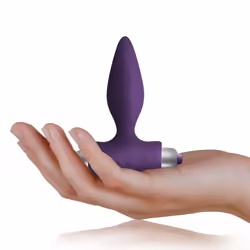 Rocks-Off Petite Sensations Plug Prostate massager Purple Silicon 1 pc(s)