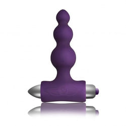 Rocks-Off Petite Sensations Bubbles Prostate massager Purple Silicon 1 pc(s)
