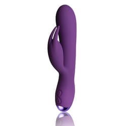 Rocks-Off Flutter Rabbit Rabbit vibrator Ambidextrous