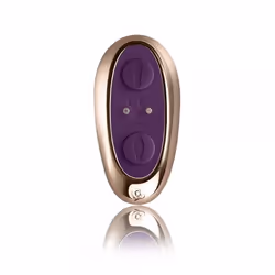 Rocks-Off Cocktail Vibrator set Ambidextrous