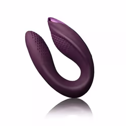 Rocks-Off Diva, Vibrator set, Clitoral stimulation, G-Point stimulation, Purple, Silicone, Ambidextrous, Buttons