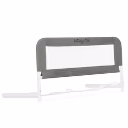 Dream On Me Lightweight Mesh Security Adjustable Bed Rail for Toddler Breathable Mesh Fabric Suitable for All Types of Beds ...