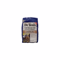 Pure Epsom Salt Soaking Solution with Coconut Oil 136 kilograms