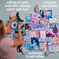 Ann Williams Craft-tastic My Very Own Wall Collage Kit