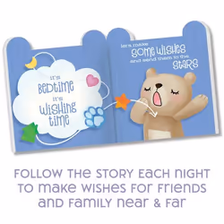 Ann Williams My Wishing Bear