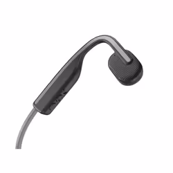 SHOKZ OpenMove Headset Wireless Ear-hook, Neck-band Calls/Music USB Type-C Bluetooth Grey