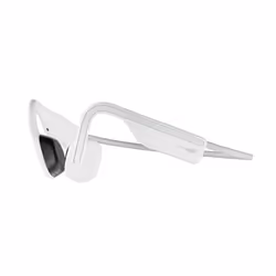 SHOKZ OpenMove, Wireless, Calls/Music, 20 - 20000 Hz, 29 g, Headset, White