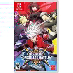 SEGA BlazBlue: Cross Tag Battle, Nintendo Switch Standard English