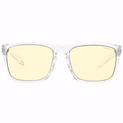 Gunnar Optiks INT-07601, Unisex, Rectangle, Transparent, Yellow, 5.8 cm, 1.7 cm