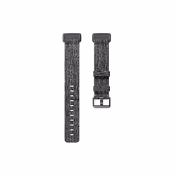 Fitbit FB-168WBGYS, Band, Activity tracker, Charcoal, Fitbit, Fitbit Charge 3, Polyester