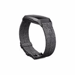 Fitbit FB-168WBGYS Smart Wearable Accessories Band Charcoal Polyester