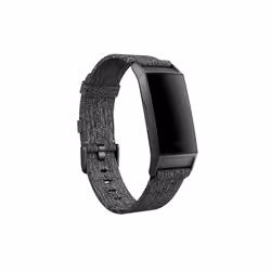 Fitbit FB-168WBGYS Smart Wearable Accessories Band Charcoal Polyester