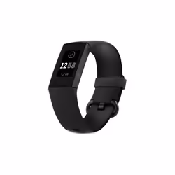 Fitbit Charge 3 Activity Tracker | Swim-Proof Fitness Tracker - Black/Graphite